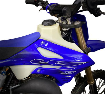 GAS TANK NATURAL 2.2GAL YZ85