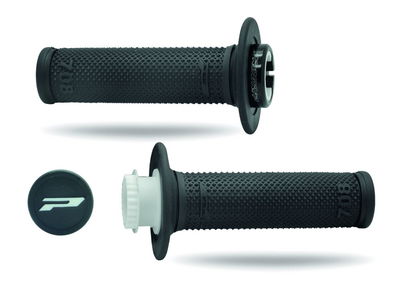 GRIPS 708 LOCK ON BLACK