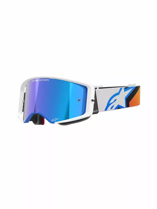 GOGGLE SUPERTECH CORP BLUE/OR