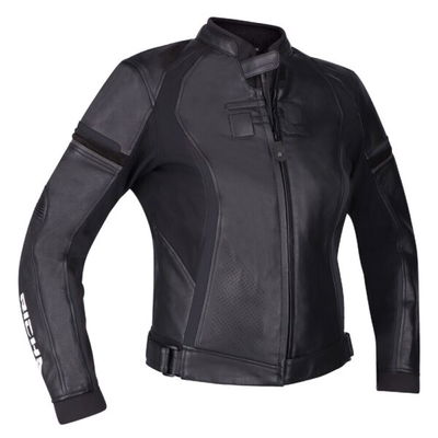 LAURA JACKET DAM SVART 40