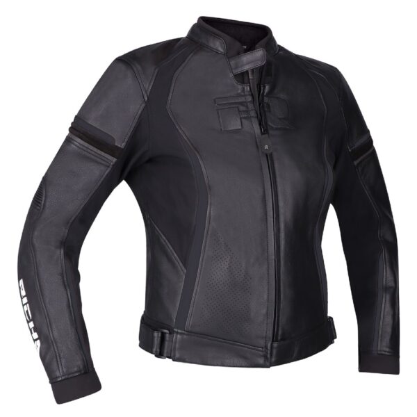 LAURA JACKET DAM SVART 40