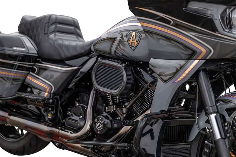 AIR CLEANER - STAGE 2 - FLT 24