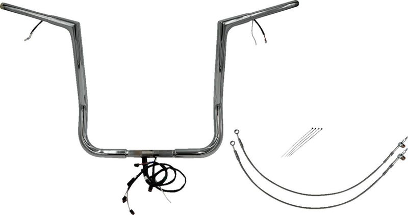 HANDLEBAR KIT 16 FLHT 14-15 1.