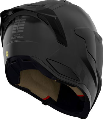 HLMT ULTRFLT RIZZ RIZZ BK XL