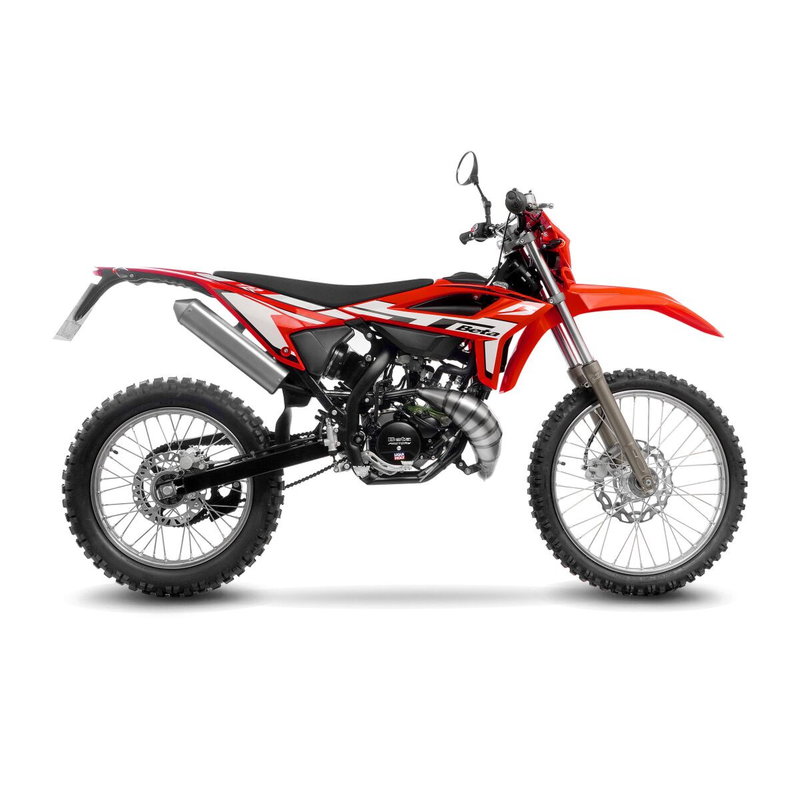 X-FIGHT HEADER PIPE BETA RR 50