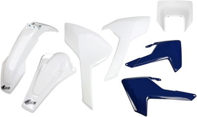 BODY KIT FULL TX/TE/FE 17-19 O