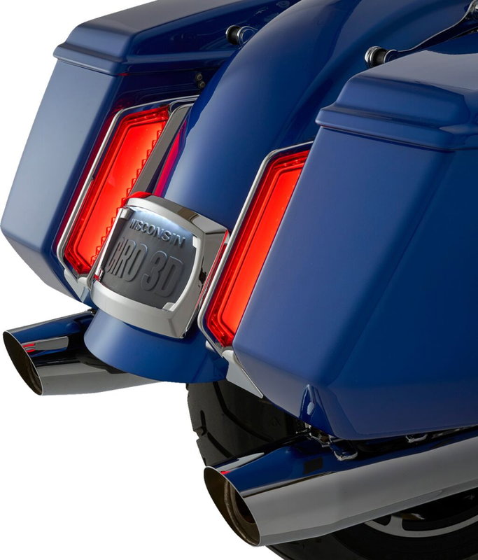 LIGHTS TAIL FILLER PANEL SMOKE