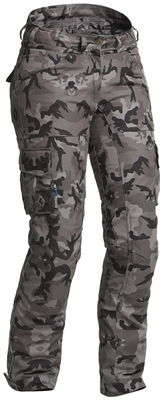 Lindstrands Textilbyxa Zion Dam Kamouflage S46