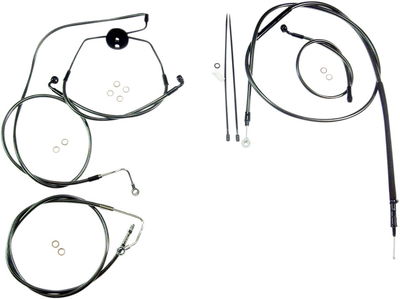 CONTROL CABLE KIT BP 10