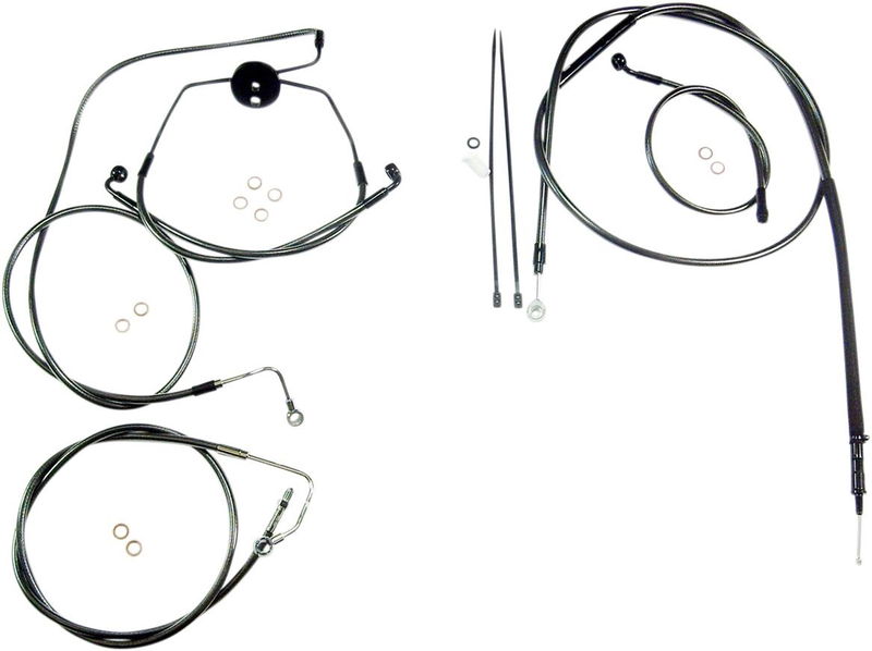 CONTROL CABLE KIT BP 10