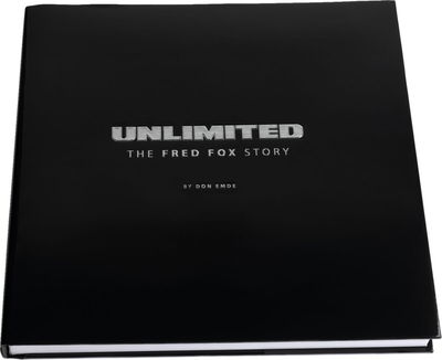 UNLIMITED FRED FOX STORY UNLIMITED FRED FOX STORY