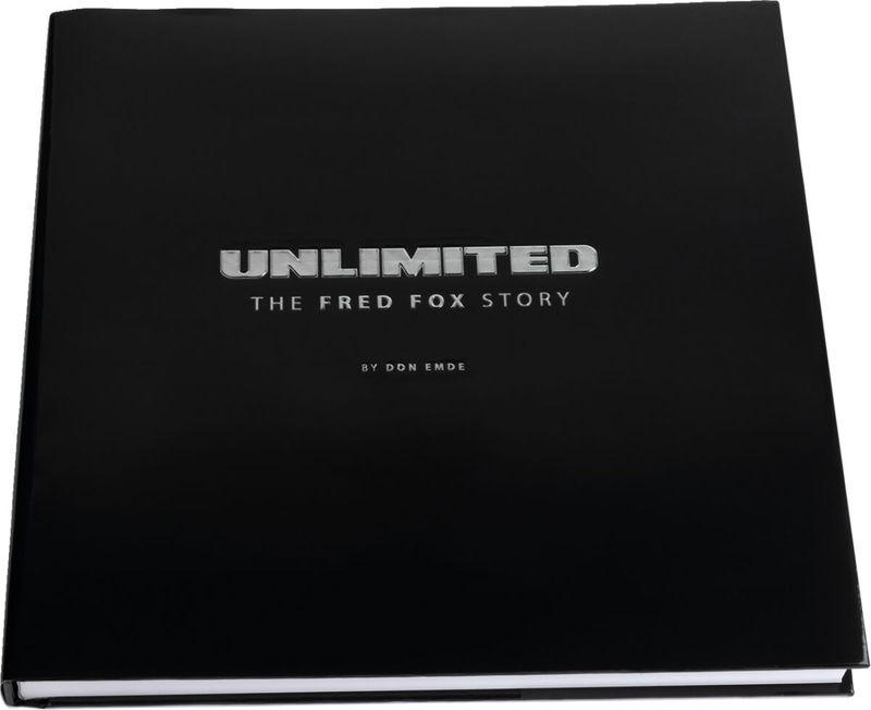UNLIMITED FRED FOX STORY UNLIMITED FRED FOX STORY