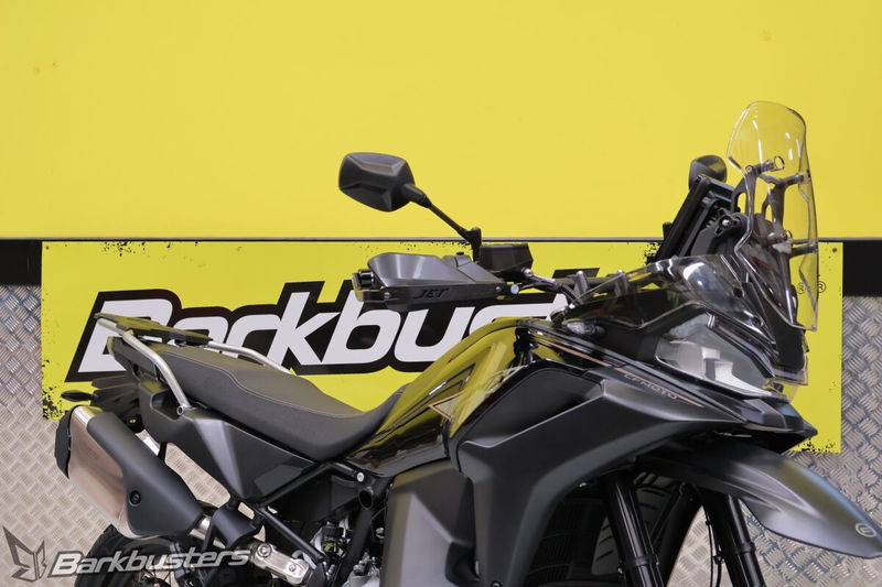 HANDGUARD DUCATI MULTISTRADA B