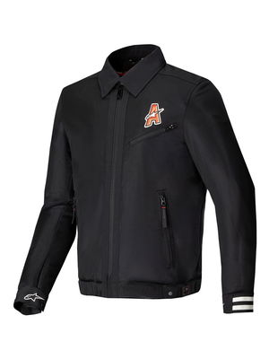 JACKET IGNITE AIR BK S
