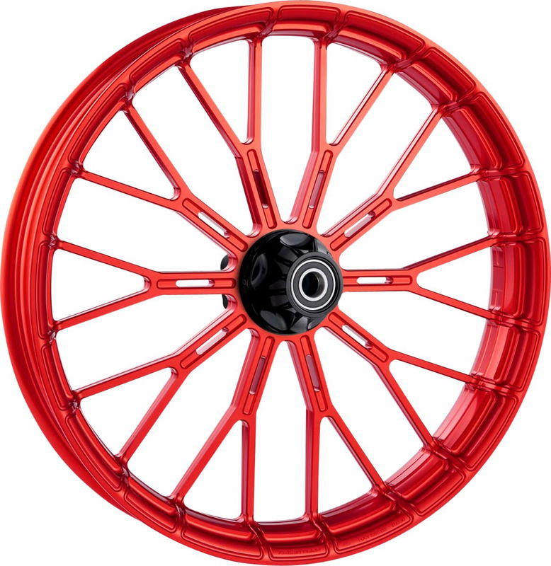 RIM Y-SPOKE 21 X 5.5 RED