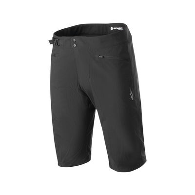 SHORTS A-DURA LINER BLACK 34