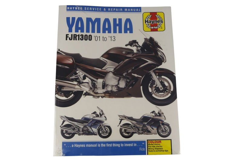 YAMAHA FJR1300 (01-13)