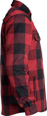 MOTOSHIRT RED MD