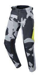 Alpinestars Byxor Racer Junior Tactical Gul Fluo/Camo 22