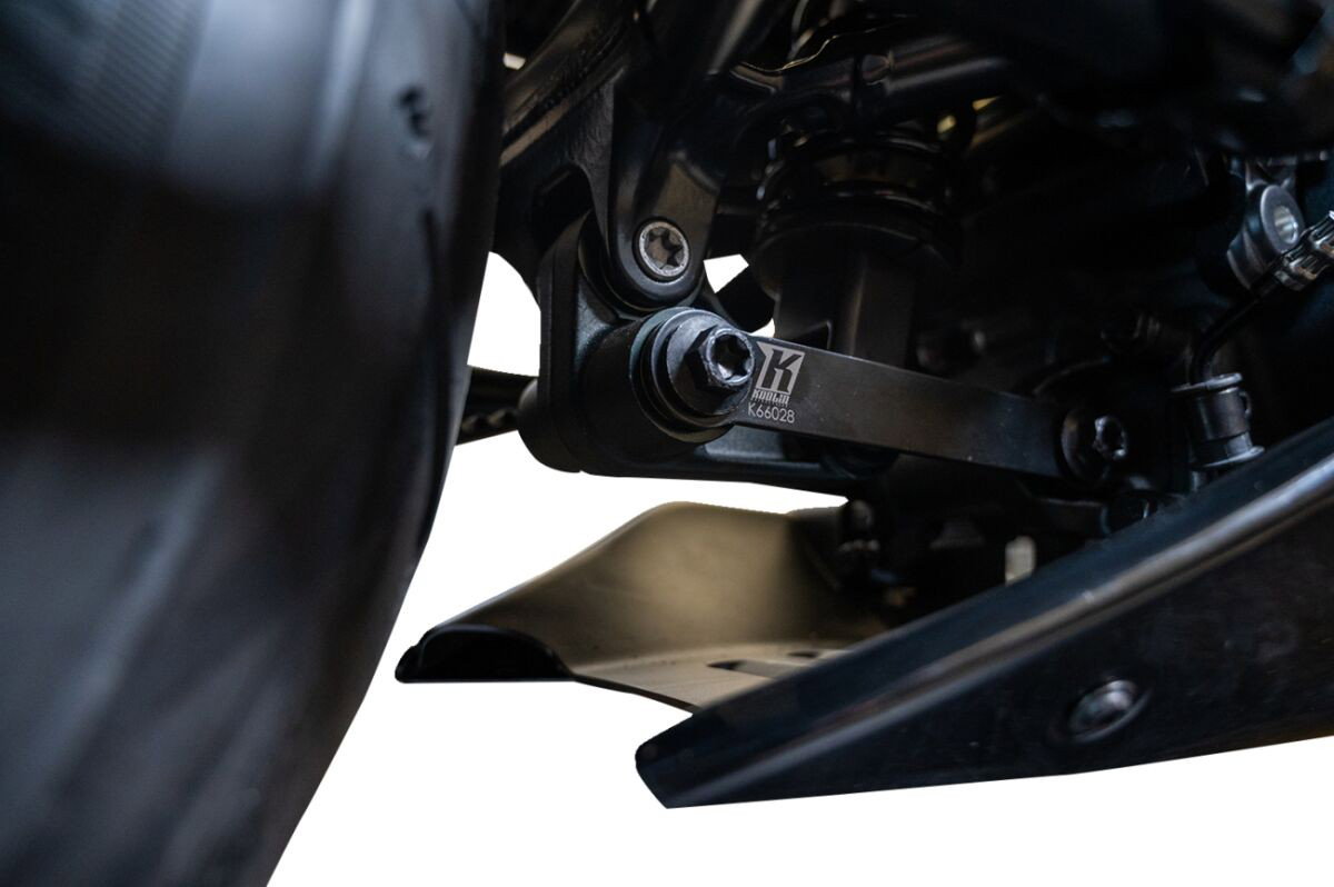LIFT KIT SPORTSTER S