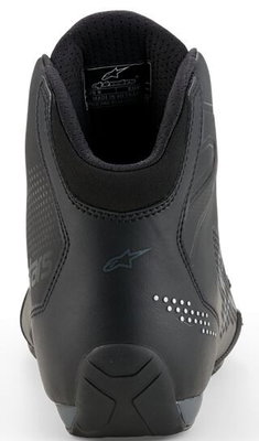 SHOE CELER BLACK/GRAY 11.5