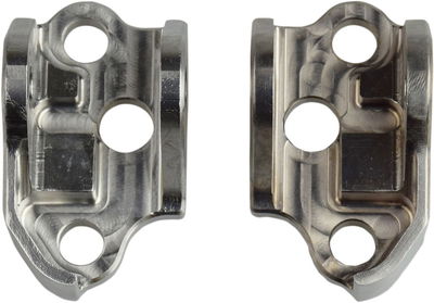 TITANIUM FOOTPEGS BRACKETS YAM