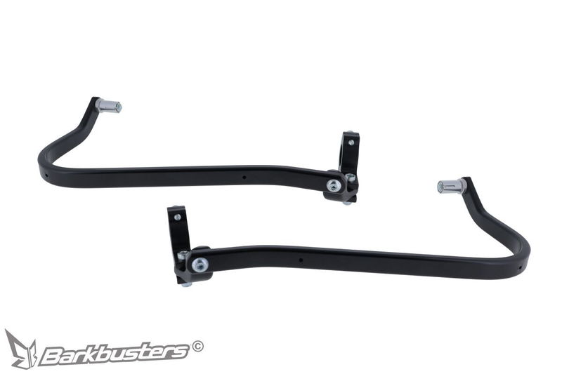 HANDGUARD DUCATI BK