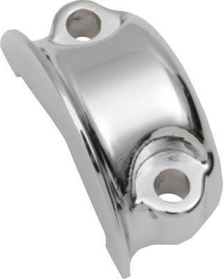 CLAMP HALF CHR FL/X 15-20
