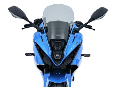 WINDSCREEN TOURING GSX-8R SMOK