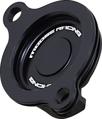 COVER OIL FILTER HON
