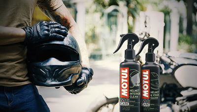 Motul Helmet Care kit Motul Helmet Care kit