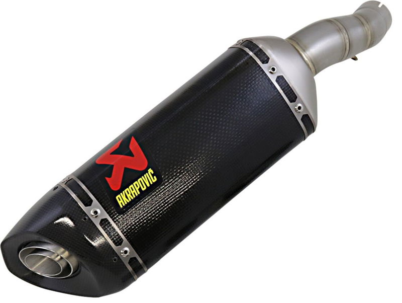 MUFFLER CF/CF MT-03