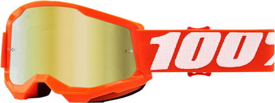 GOGGLE STRATA 2 JNR OR MIR GD