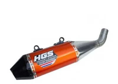 SILENCER HGS SXF350/450 23- OR