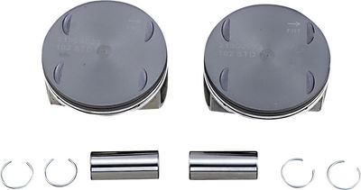 PISTONS 114 STD M8