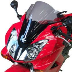 WINDSCREEN DC HONDA VFR800 DAR