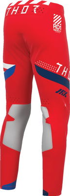 PANT SPORTMODE SYNTH RED 30