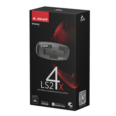 HJÄLM LS2 FF901 ADVANT X CARBON LS2-4X S