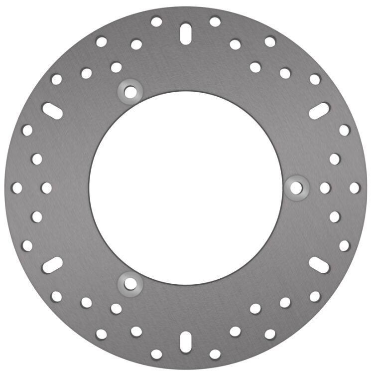 BRAKE ROTOR FIX D SERIES SCT