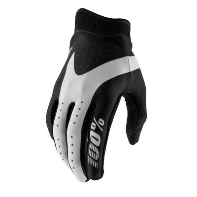 GLOVES ITRACK BLACK - L