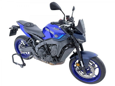 WINDSCREEN SPORT MT-09 MATT BL