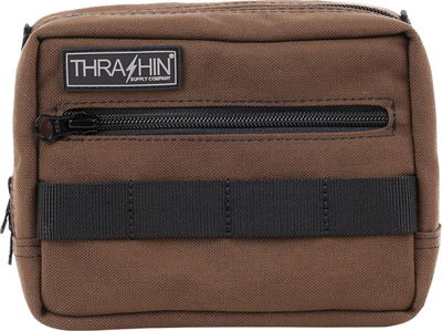 BAG HANDLEBAR TSC BROWN