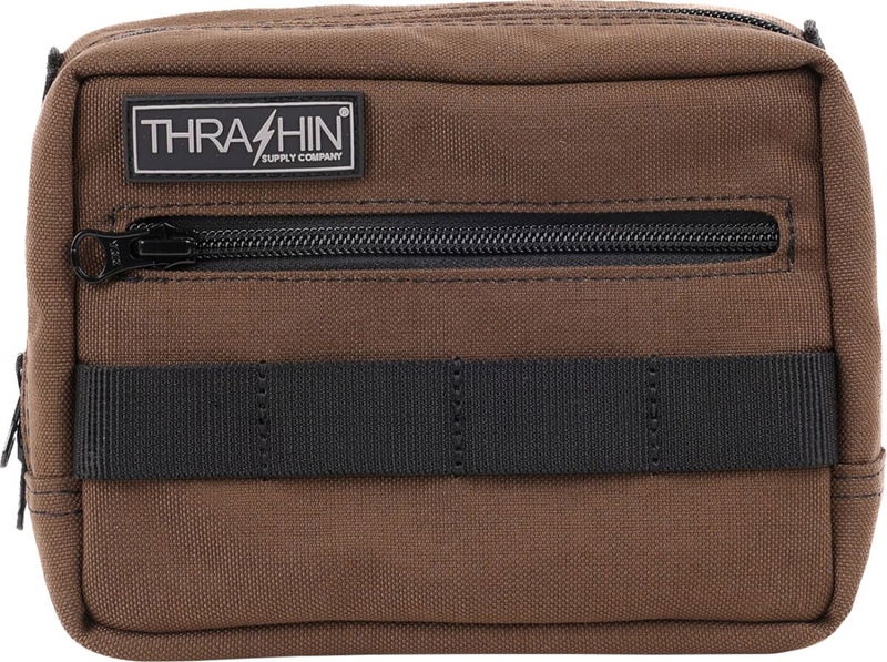 BAG HANDLEBAR TSC BROWN