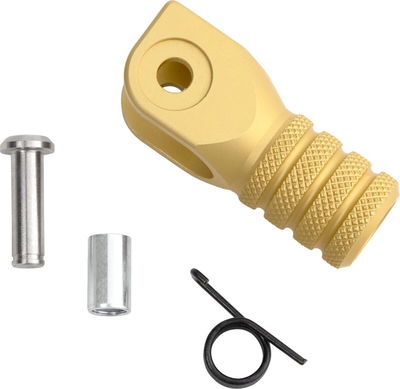 SHIFT LEVER TIP +0MM GOLD