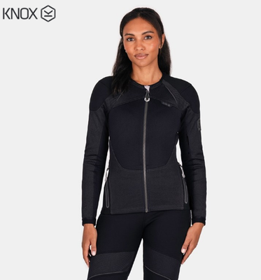 SKYDDSTRÖJA KNOX URBANE PRO MOVE DAM Svart XL