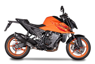 EXHAUST KONIX EVO TIT ECE KTM