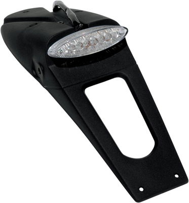 LIC PL HOLDER W LED LIGHT