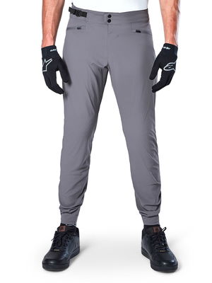 PANTS A-DURA DARK GRAY 38