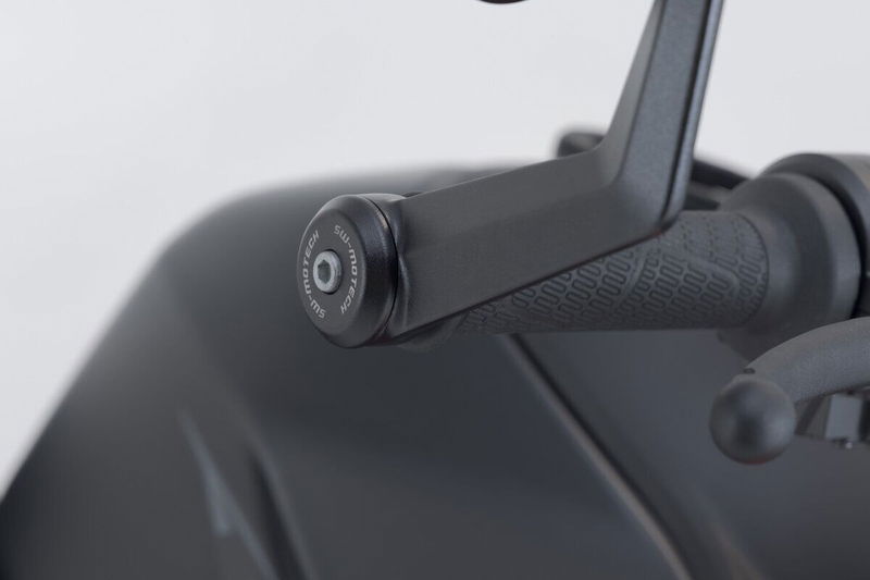 BAR END MIRRORS DUKE / SUPERDU