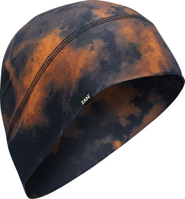 BEANIE SPFLX BK BR TIE DYE